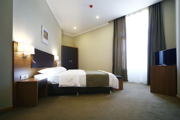 Hotel Tskaltubo Plaza (Tsqaltubo)